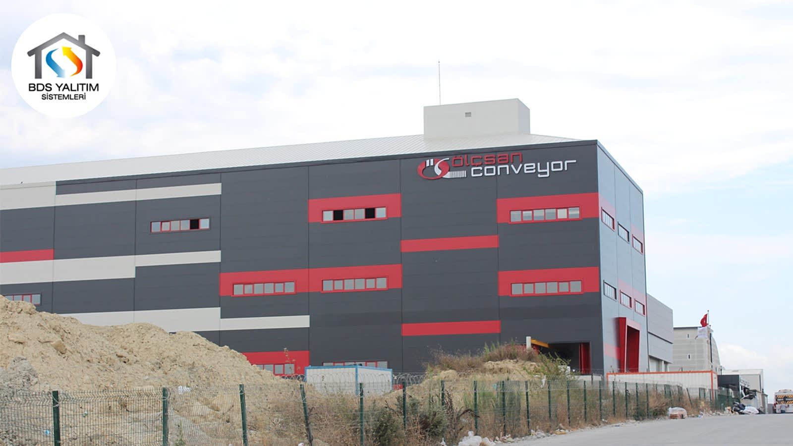 Ölçsan Konvayör